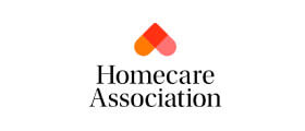 Homecare association logo